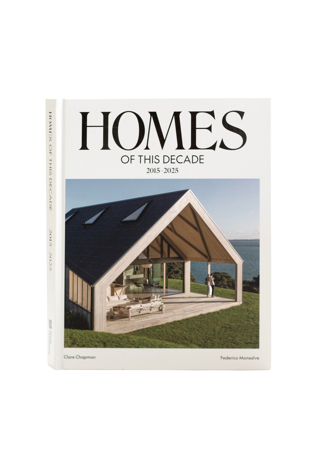 Homes of This Decade front cover