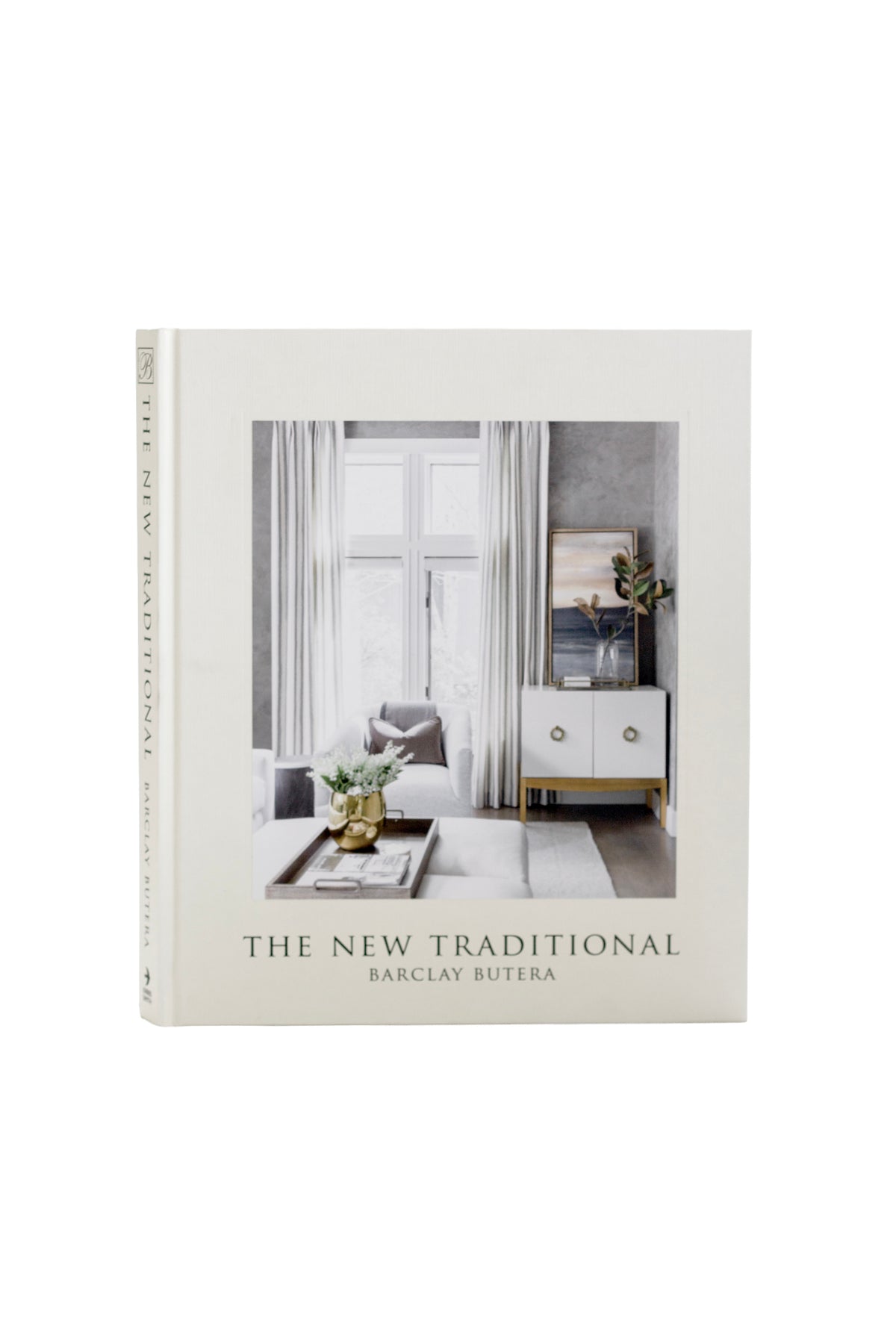 The New Traditional by Barclay Butera front cover
