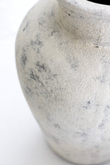 Mariella Terracotta Vase 40cm | Distressed Stone Look
