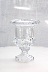 Omari Glass Urn Vase | Medium or Large