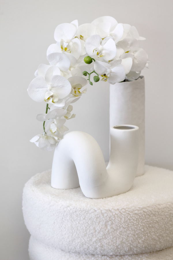 Ceramic Tube Vase