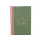 Daily Pocket Plans | Non-Dated Planner by Write To Me