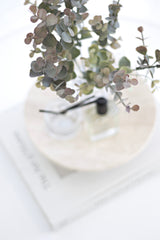 Mini Eucalyptus Bush | Realistic Artificial Greenery Stem (33cm)
