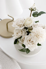 Bonnie Vase – Handcrafted Ceramic Sculptural Vessel 20cm