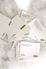 Everyday Conversations Card Game Original Edition - Everyday Solitude