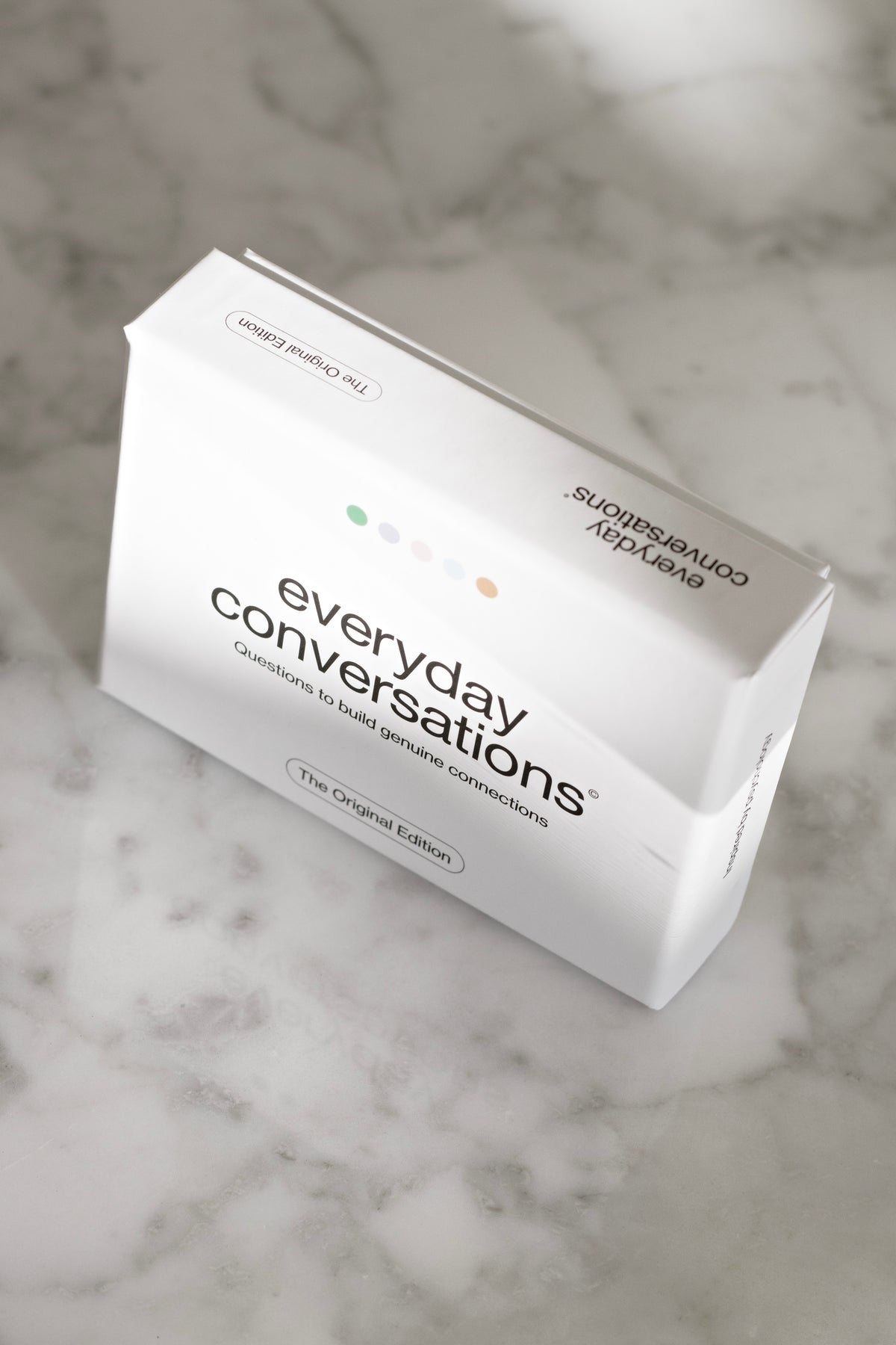 Everyday Conversations Card Game Original Edition - Everyday Solitude