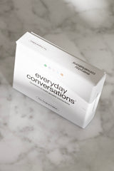 Everyday Conversations Card Game Original Edition - Everyday Solitude