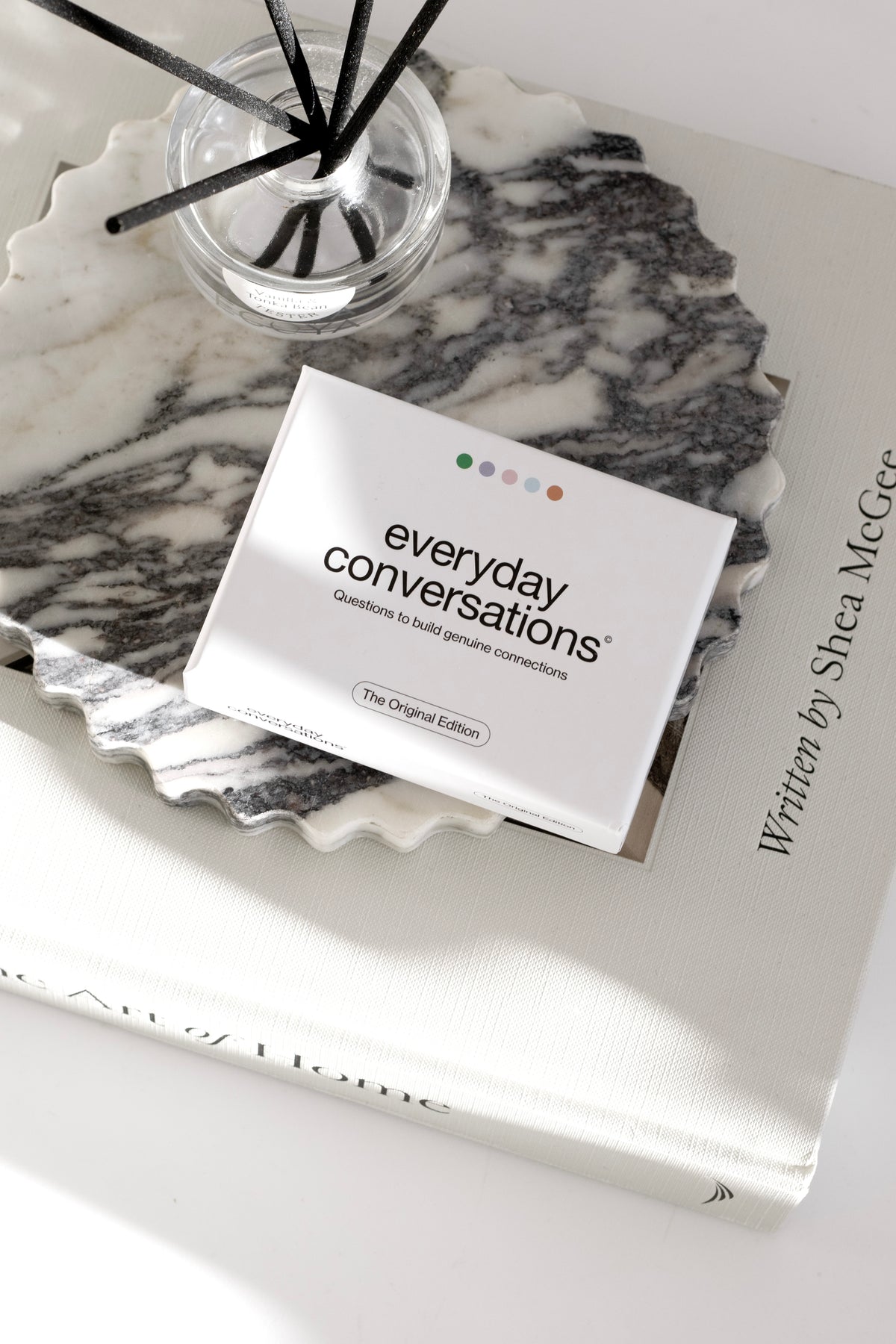 Everyday Conversations Card Game Original Edition - Everyday Solitude