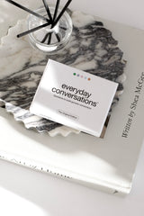 Everyday Conversations Card Game Original Edition - Everyday Solitude