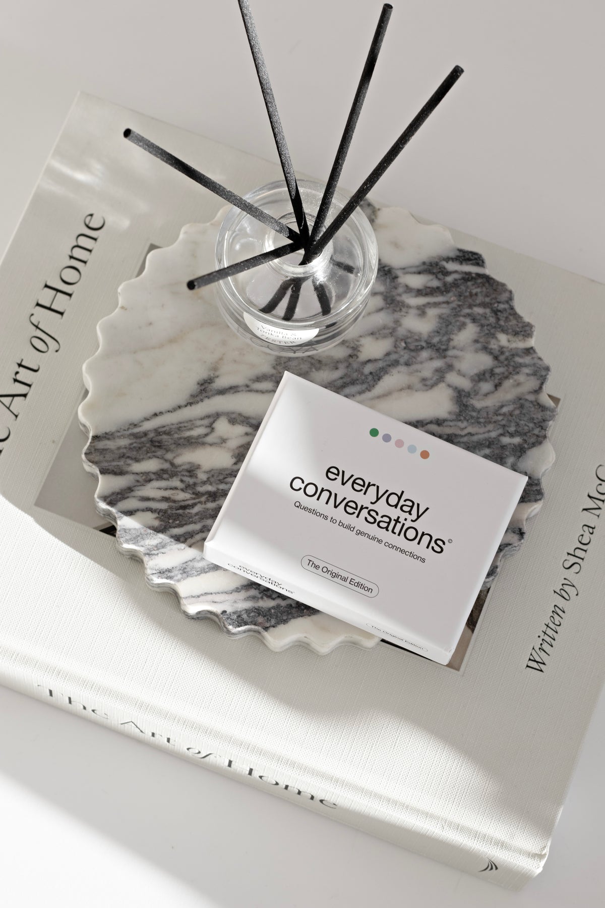 Everyday Conversations Card Game Original Edition - Everyday Solitude