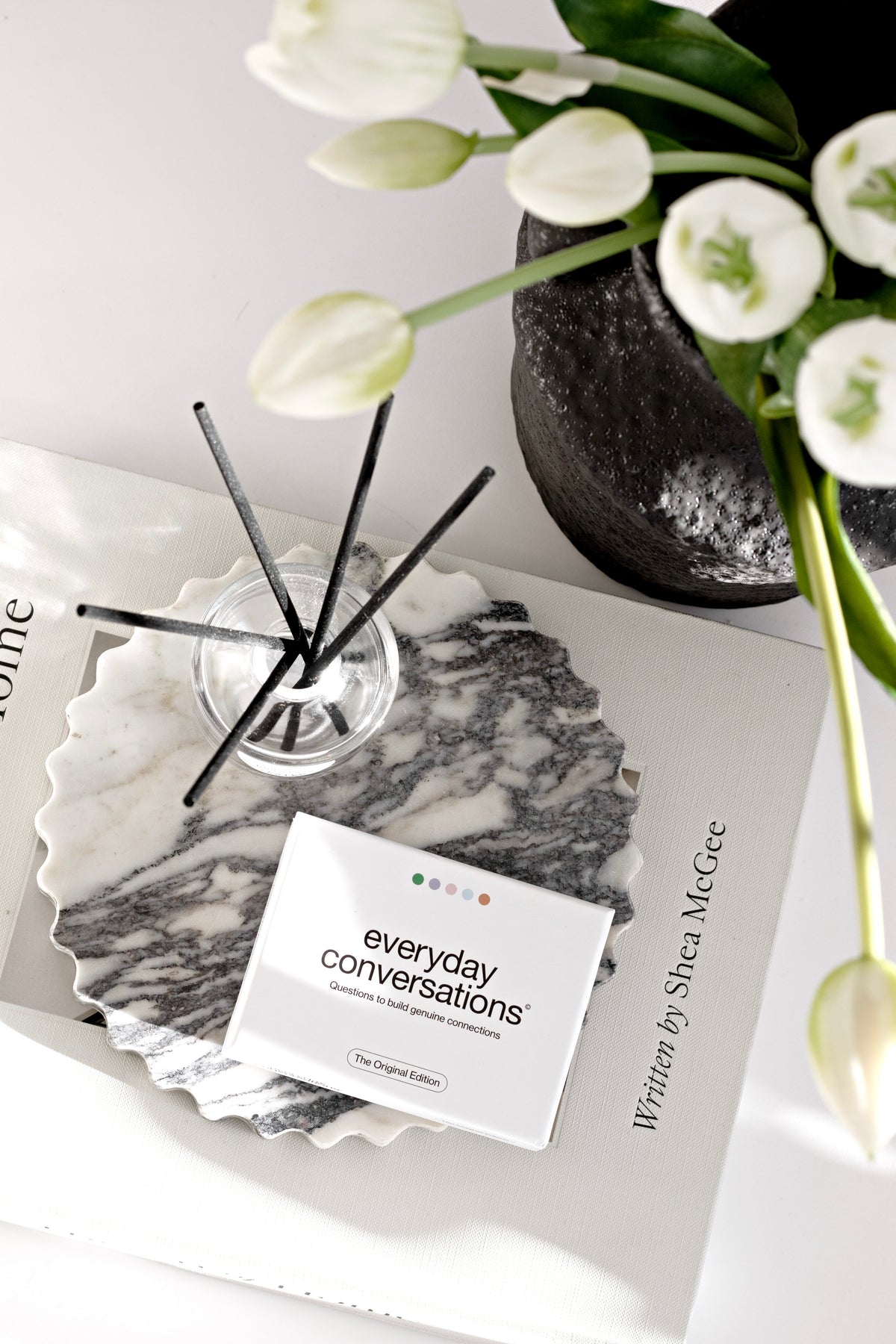 Everyday Conversations Card Game Original Edition - Everyday Solitude