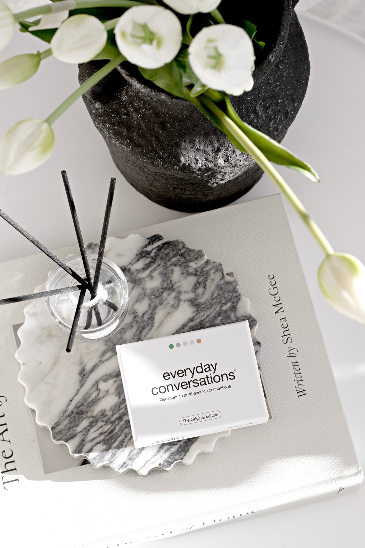 Everyday Conversations Card Game Original Edition - Everyday Solitude