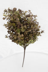 Province Eucalyptus – Rust Green Faux Stem