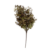 Province Eucalyptus – Rust Green Faux Stem