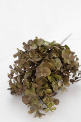 Province Eucalyptus – Rust Green Faux Stem