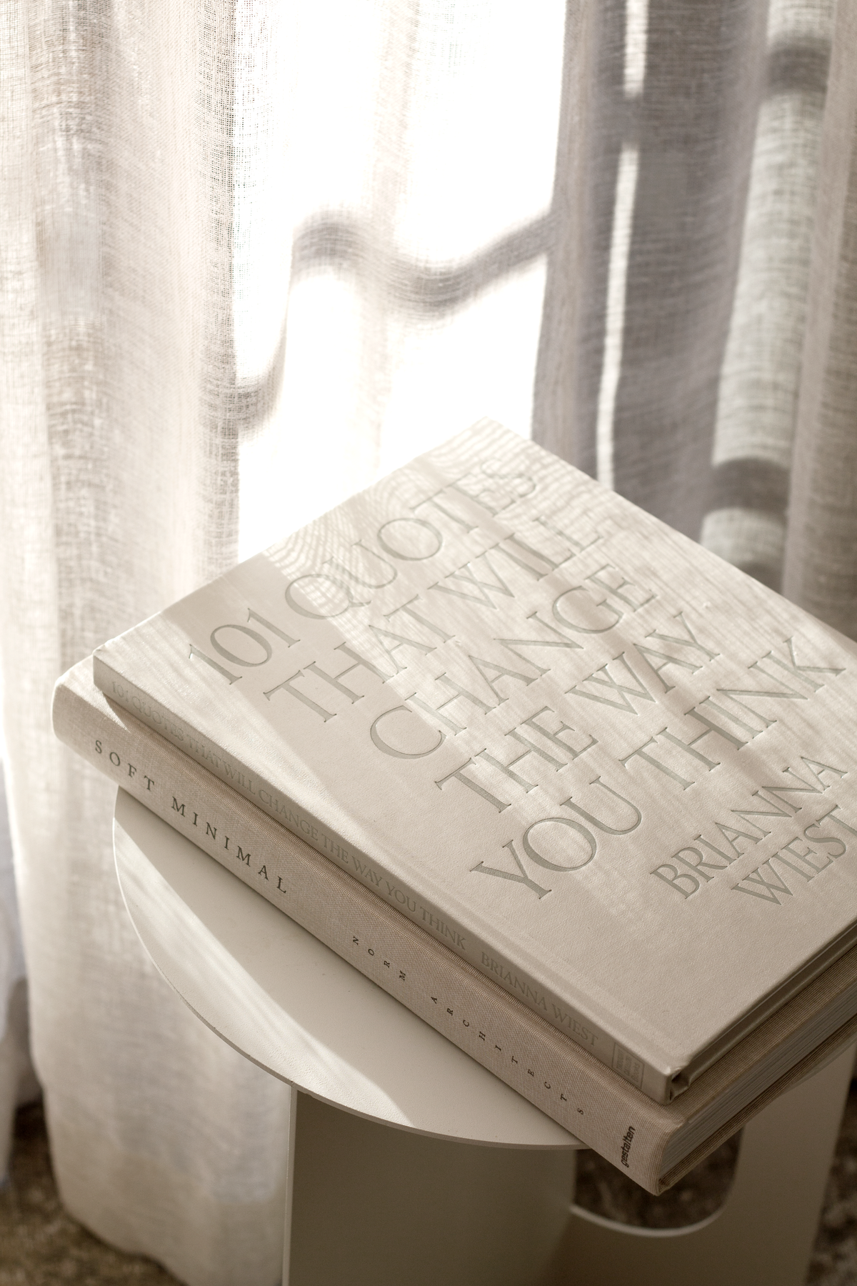 101 Quotes That Will Change The Way You Think | Brianna Wiest Coffee Table Book