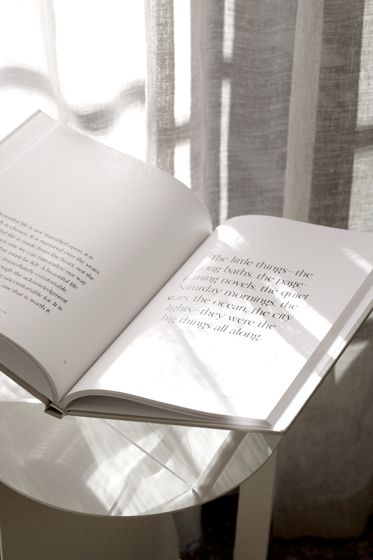 101 Quotes That Will Change The Way You Think | Brianna Wiest Coffee Table Book