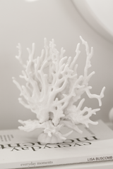 Artificial Coral - White