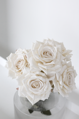 Champagne Rose Bundle - 7 Heads