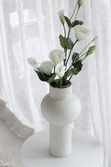 White Lisianthus / Eustoma