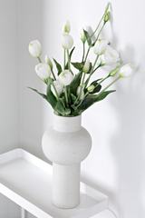 White Lisianthus / Eustoma