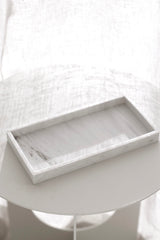 Marble Silicone Tray - Small / Large