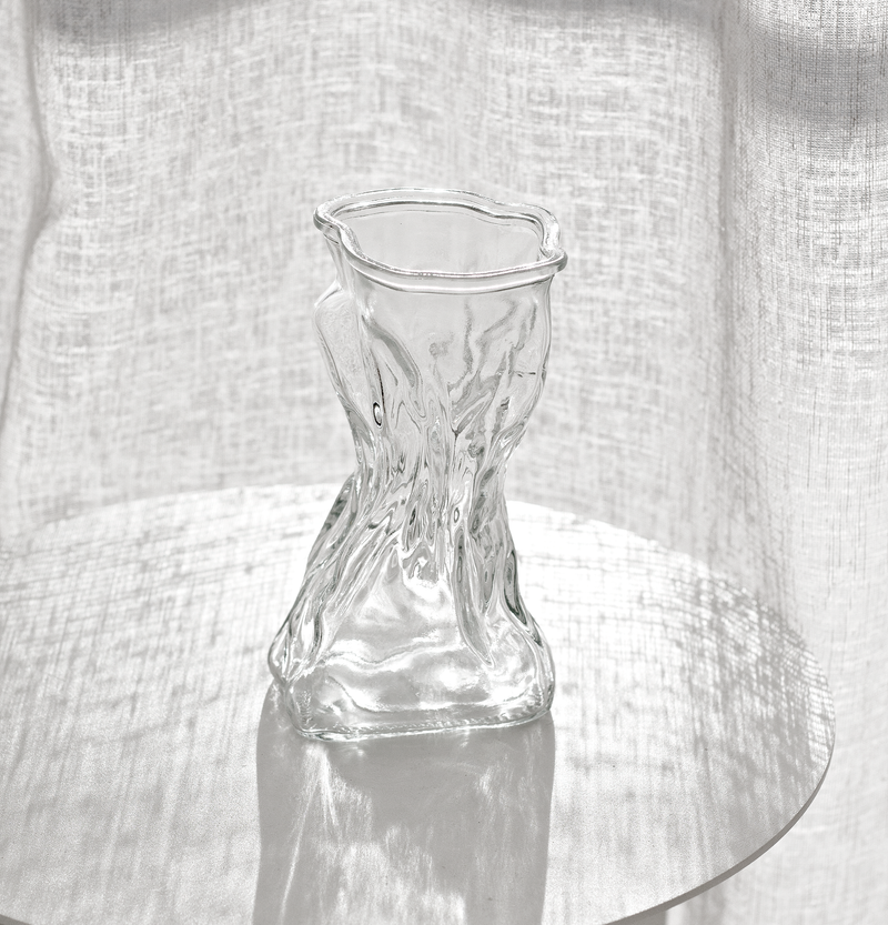 Crinkle Vase