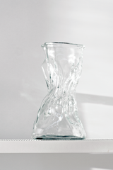 Crinkle Vase