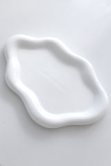 Cloud Tray - White