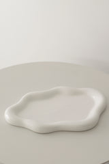 Cloud Tray - White