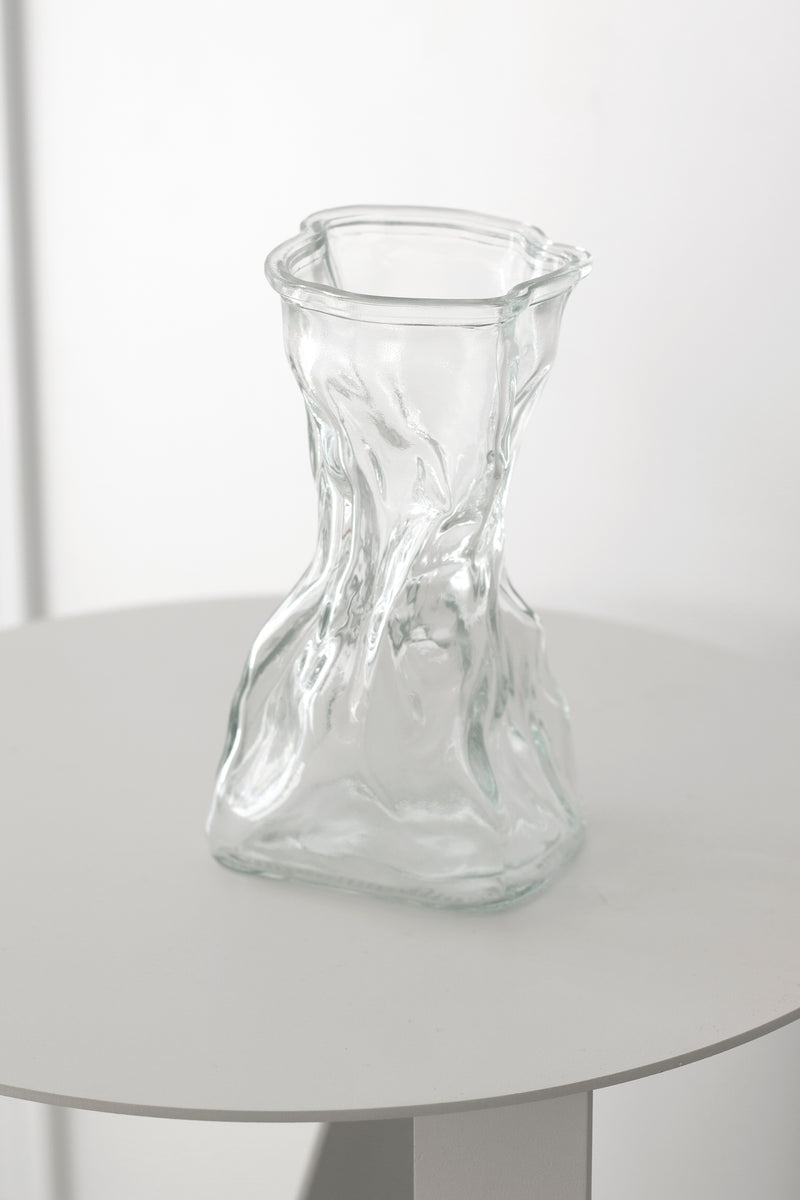 Crinkle Vase