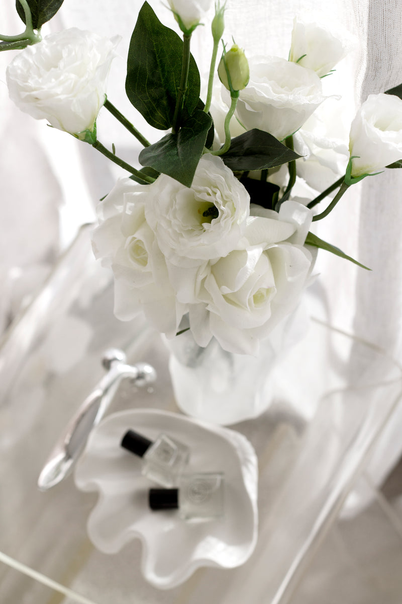 White Lisianthus / Eustoma