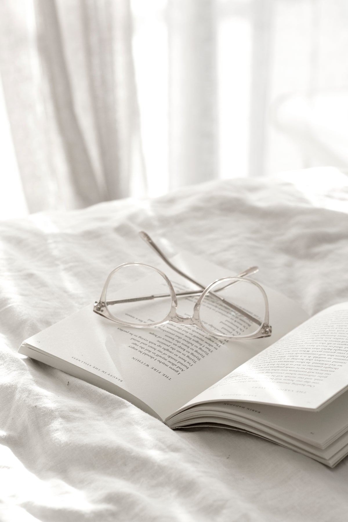 Beauty in the Stillness Book by Karin Hadadan