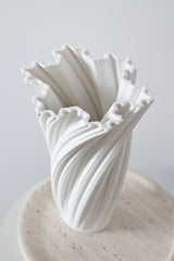 Johana White 3D Printed Ceramic Vase