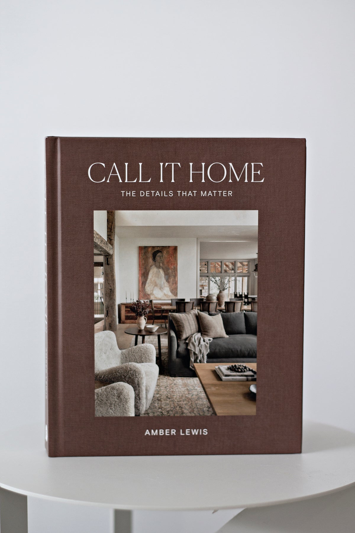 Call It Home back cover