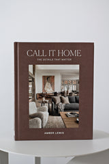 CALL IT HOME | AMBER LEWIS