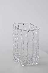 Glacier Glass Vase