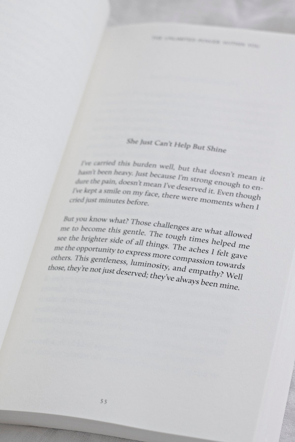 The Unlimited Power Within You by Karin Hadadan | Healing Book