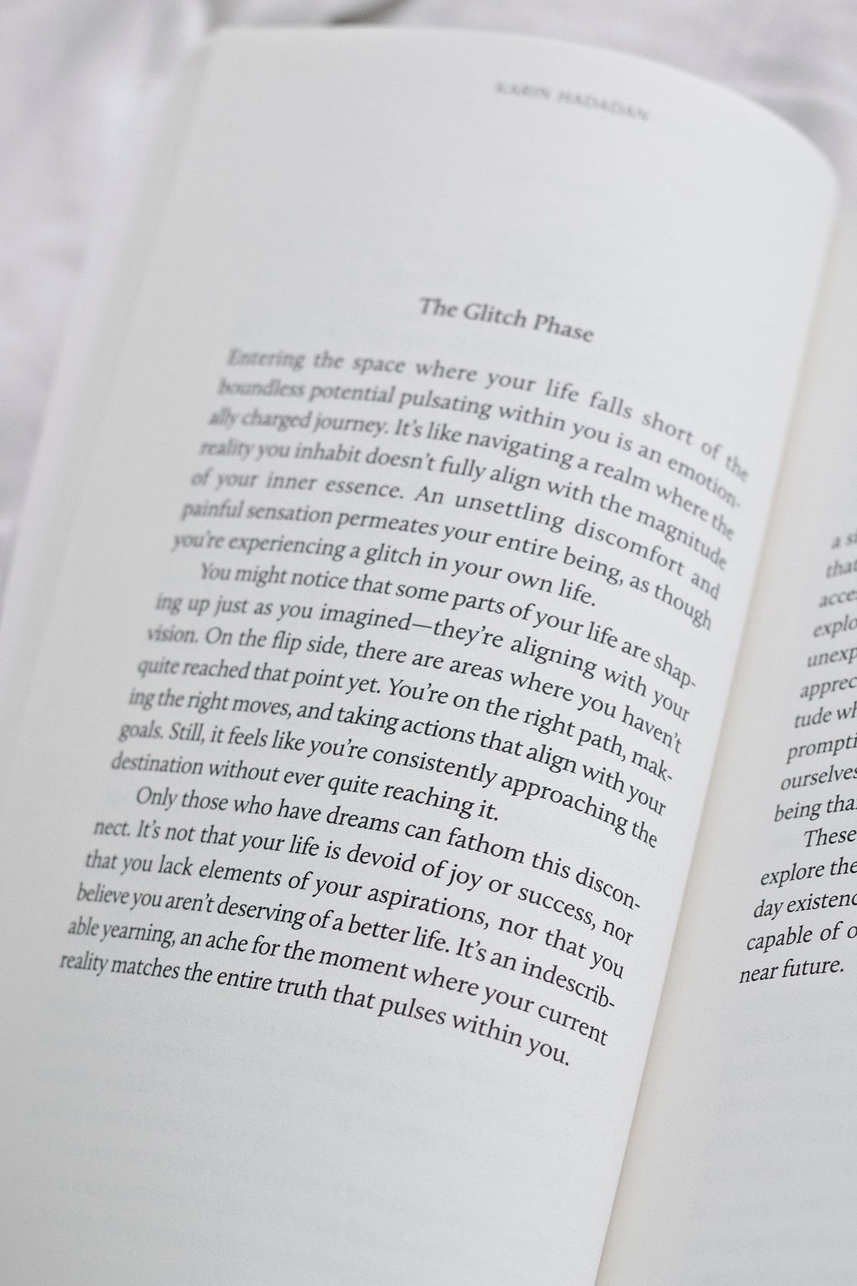 The Unlimited Power Within You by Karin Hadadan | Healing Book