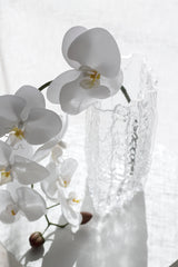 Glacier Glass Vase