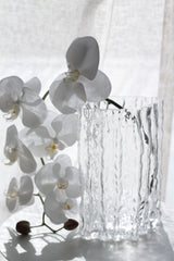 Glacier Glass Vase