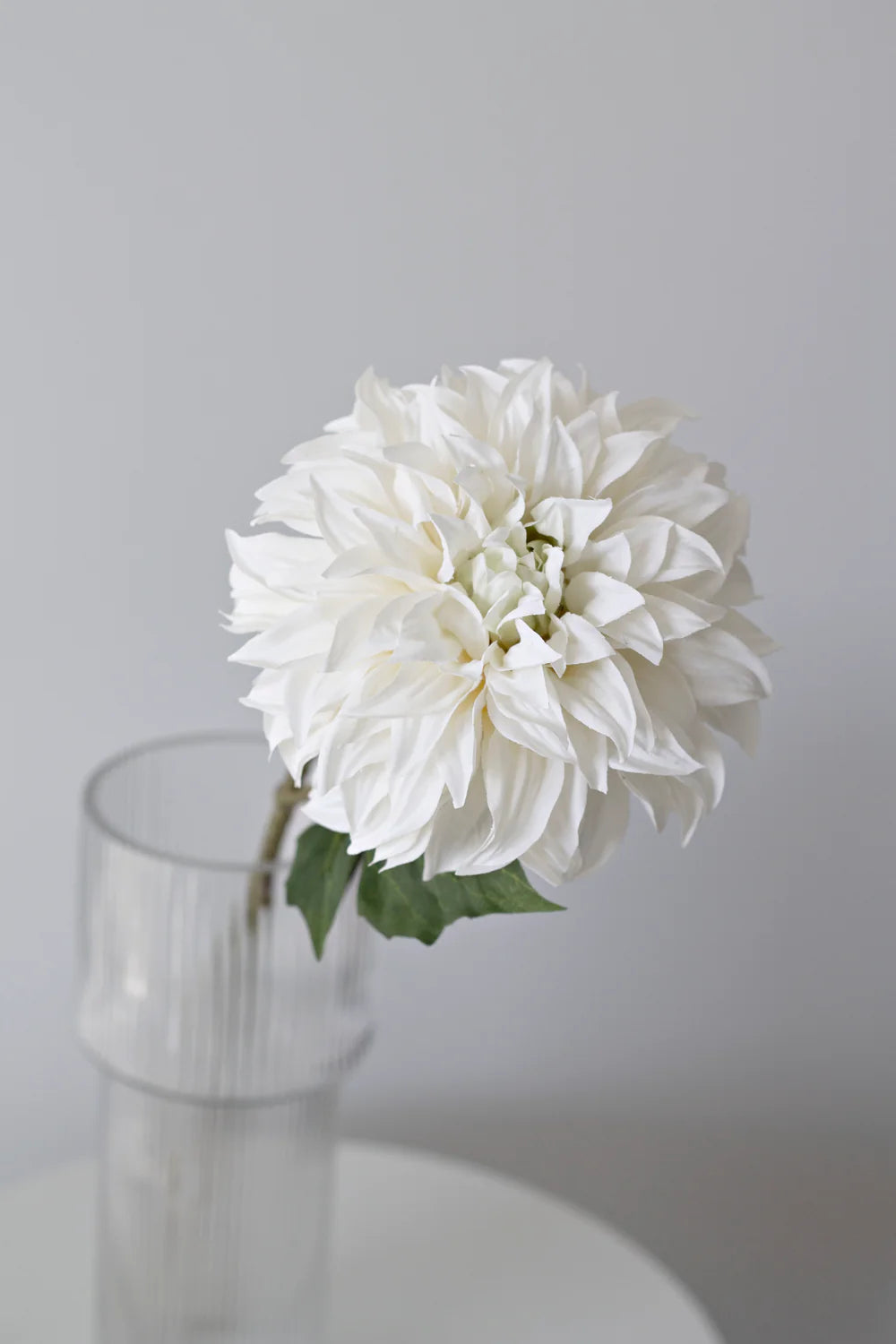 Gypsy Dahlia, Cream 55cm Faux Flower