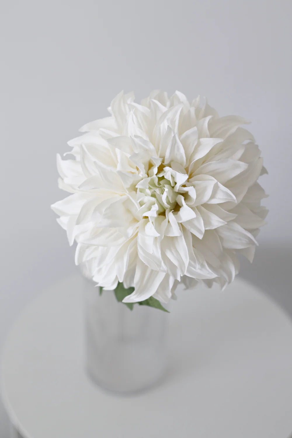 Gypsy Dahlia, Cream 55cm Faux Flower