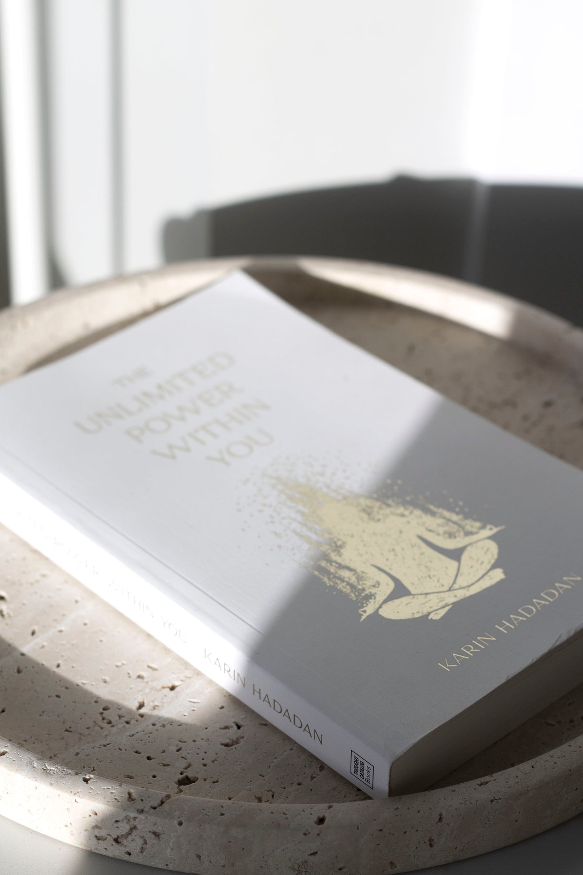 The Unlimited Power Within You by Karin Hadadan | Healing Book