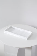 Marble Silicone Tray - Small / Large