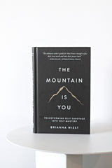 The Mountain Is You | Brianna Wiest