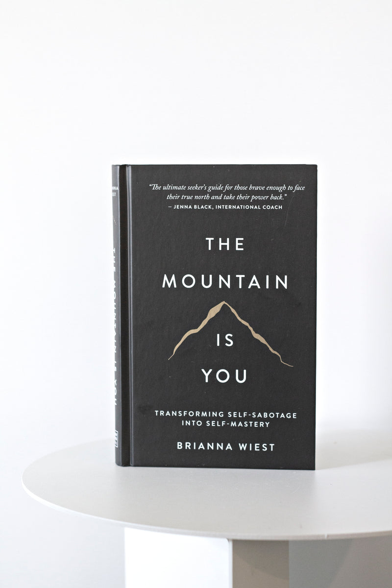 The Mountain Is You | Brianna Wiest