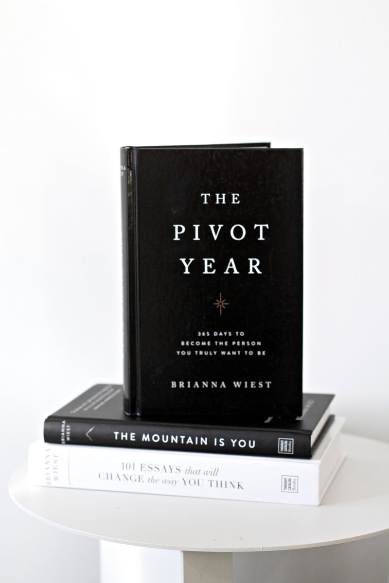 The Pivot Year - Brianna Wiest