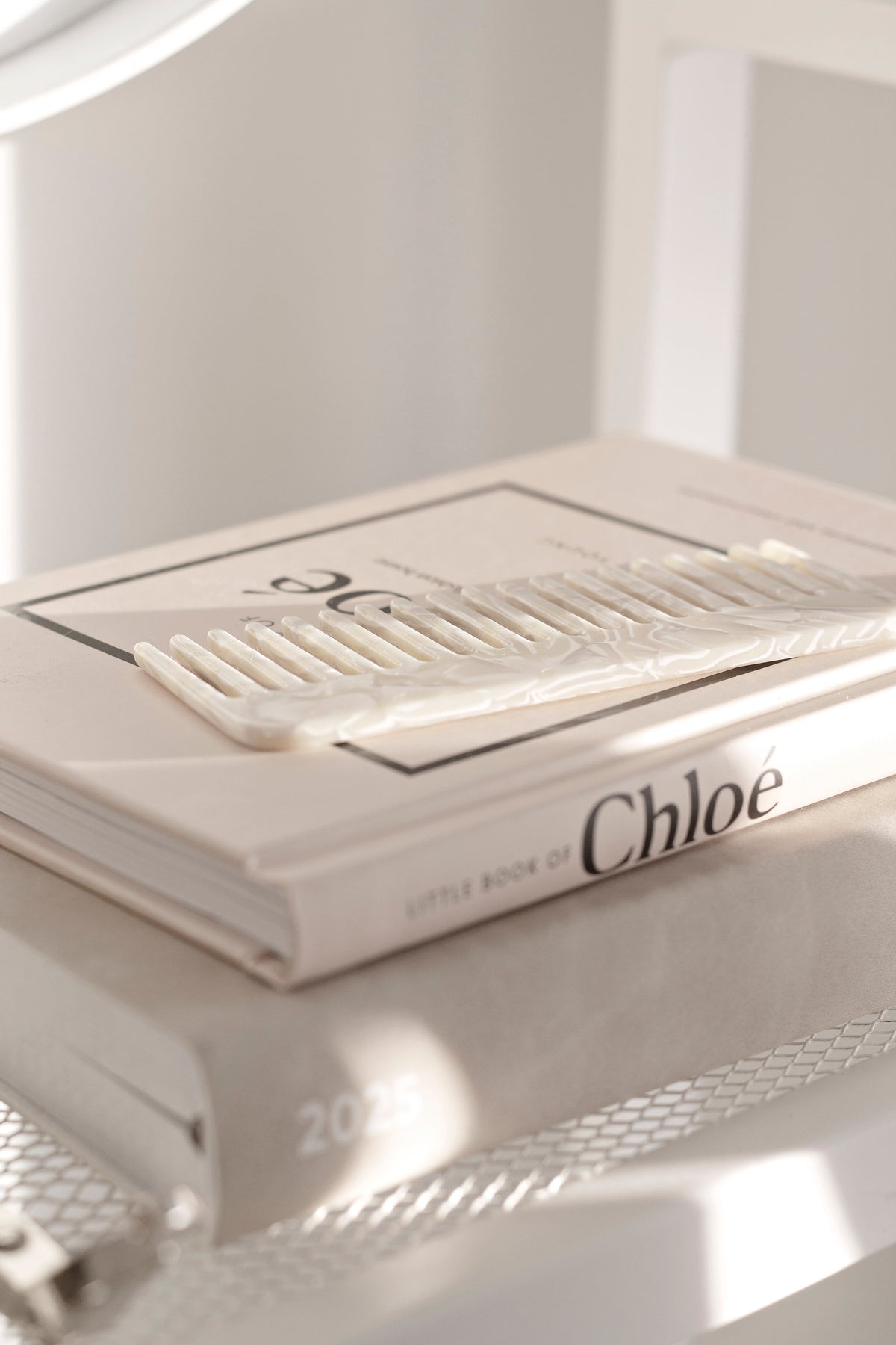 Little Book of Chloe, Iconic Fashion House History