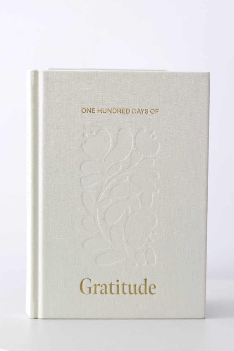 One Hundred Days of Gratitude